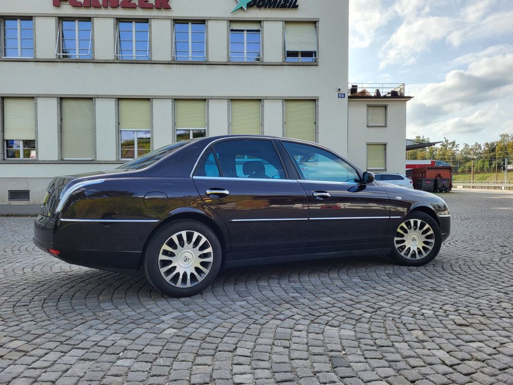 lancia thesis 3 2 v6 for sale