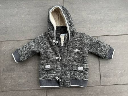 Kinderjacke Smile  Grösse 68 (neu, nie getragen)