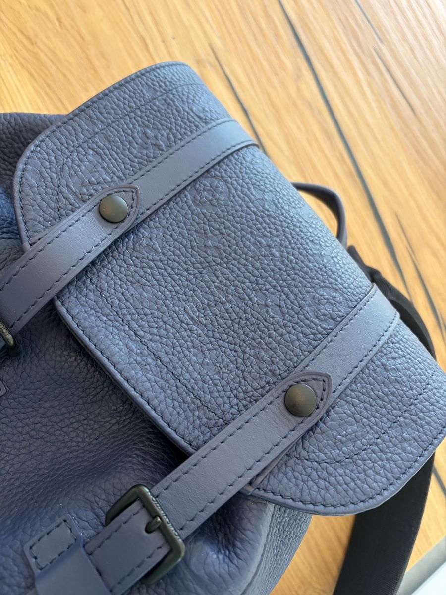 Louis Vuitton Zaini: Louis Vuitton Rucksack – Usato da Hinteregg venduto da BosshardA 2