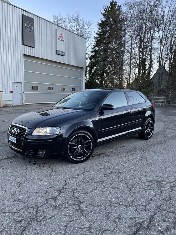 Audi A3 2.0tdi quattro Sportback