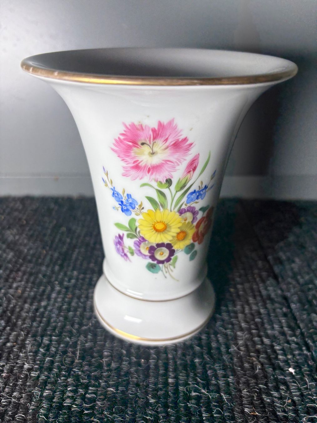 Vasen & Gefässe: Vase Meissen vintage antik – Gebraucht aus Hinwil von DaniBachman 1
