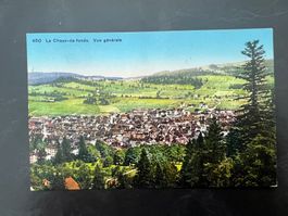 AK   1920 La Chaux de fonds  (G3195)