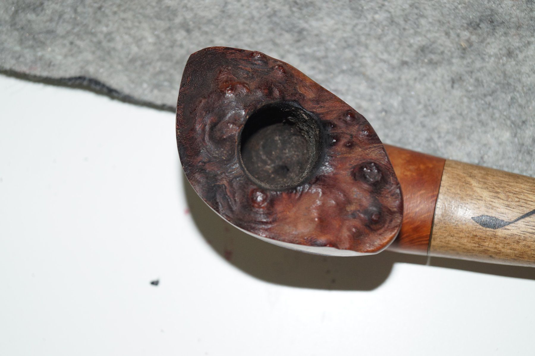 Pipe & Accessori: Lesepfeifen Unikat – Usato da Wanzwil venduto da TinuMeyer 3