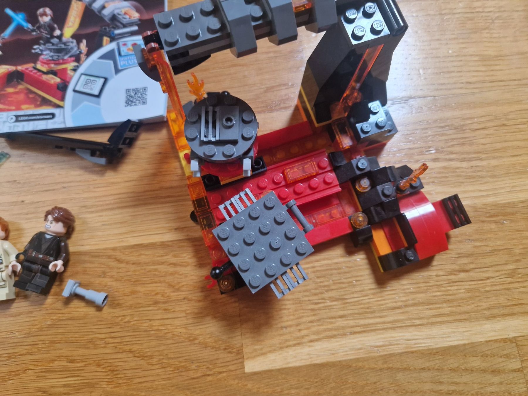 Lego Baukästen: Lego starwars 75269 + notice – Gebraucht aus Bernex von Mardone 3