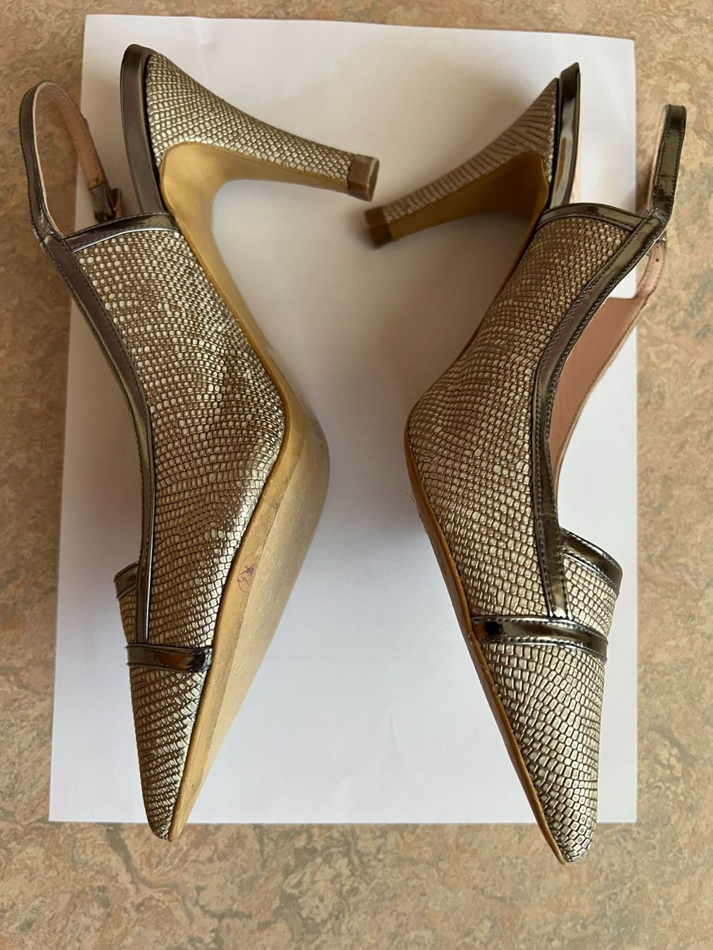 Scarpe da donna: Elegante Pumps – Usato da Winterthur venduto da Green-Future 1