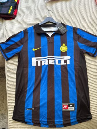 Inter RetroTrikot Nike Vintage