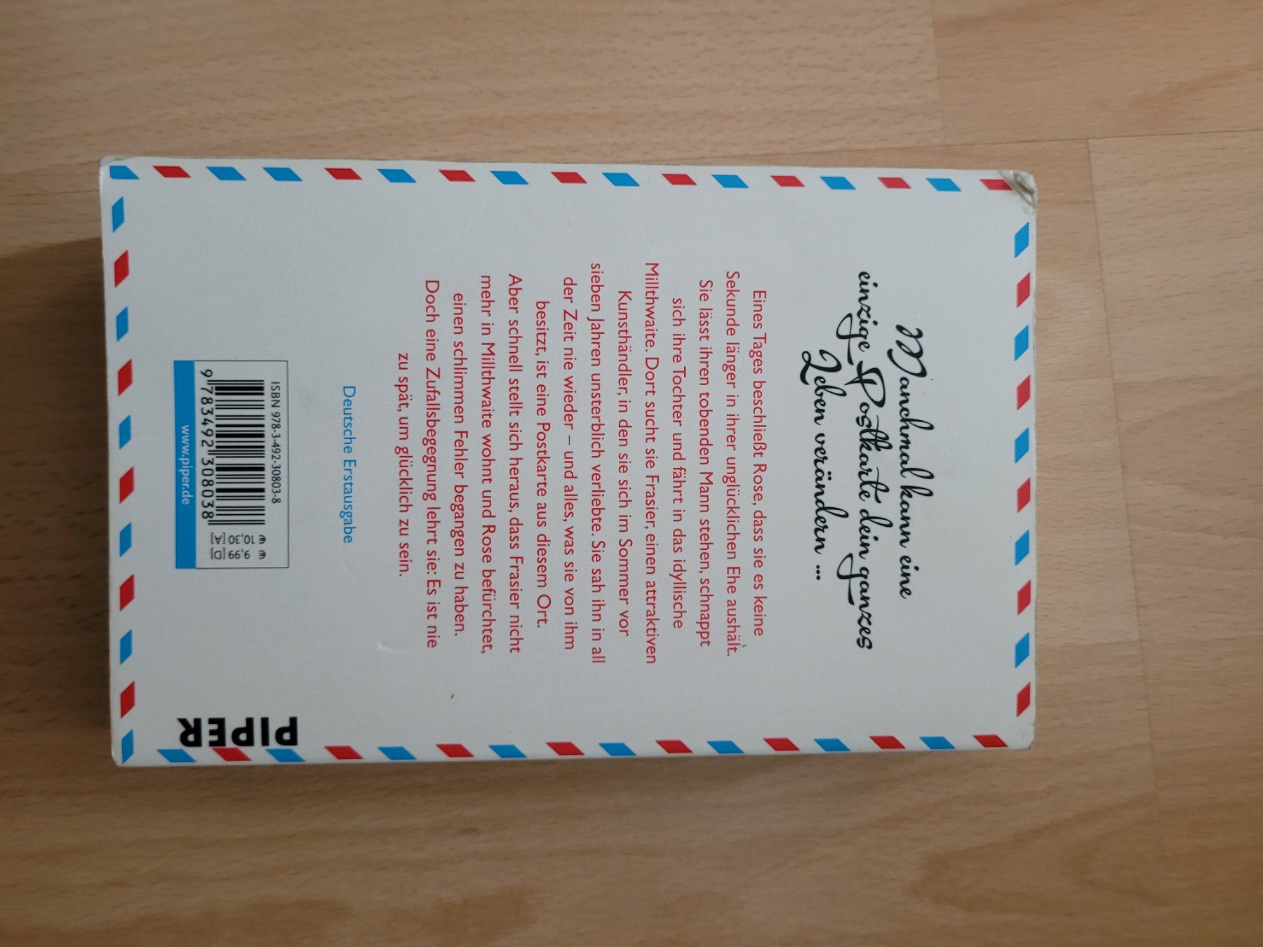 Libri: Im stillen Sommer – Usato da Perlen venduto da Safari_23 1