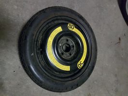 Vw Reserverad Golf 3 vr6