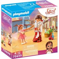 Playmobil Spirit 70699 Klein Lucky Mama Milagro Neu ungeöffn