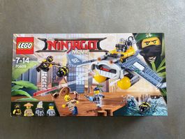 LEGO Ninjago 70609 Mantarochen-Flieger - 341 Teile