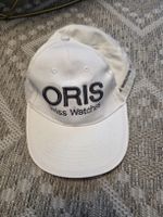 ORIS Swiss Watches Baseballcap Weiss 