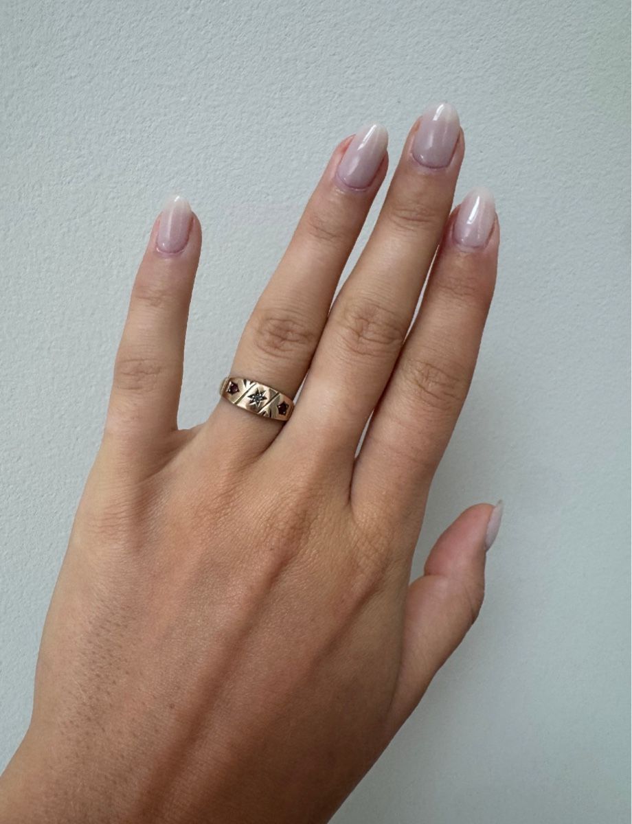 Anelli: 15 kt (karat) Gold Ring – Usato da Kilchberg ZH venduto da jewlzsister 1