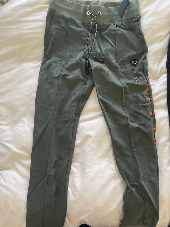 Pantalone tuta Philipp Plein original | Kaufen auf Ricardo