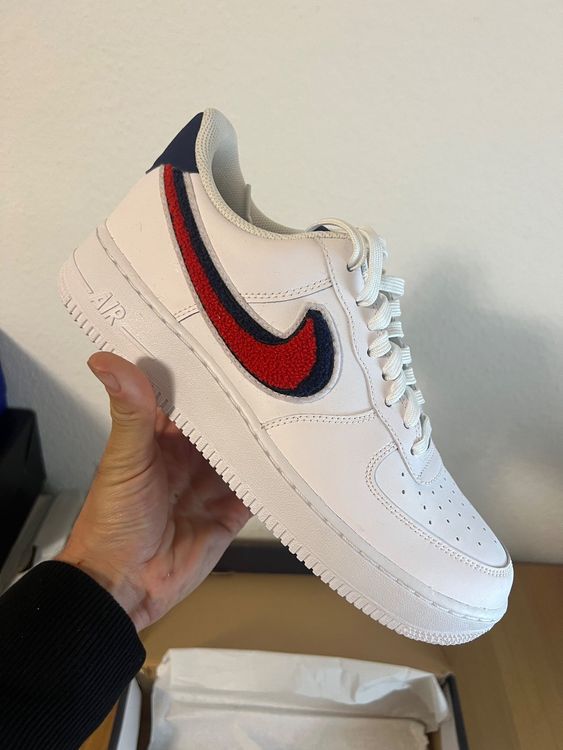 air force 1 chenille