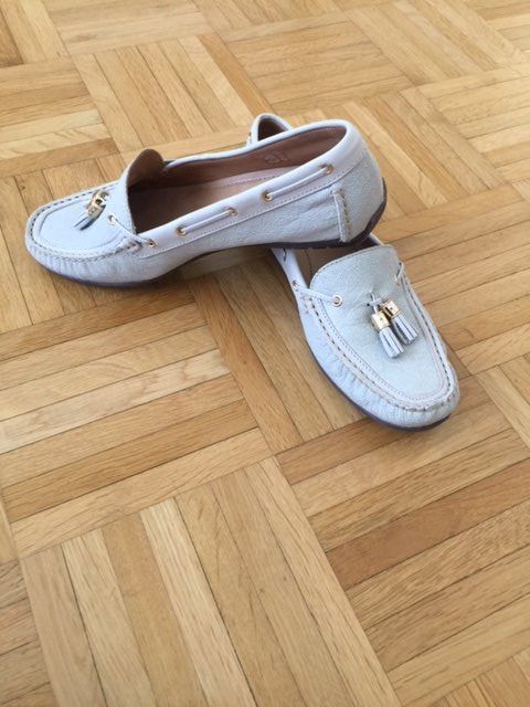 Damenschuhe: Moccasins "WIRTH" Gr. 7 = (40) NEU! – Neu (gemäss Beschreibung) aus Walenstadt von ricamul 9