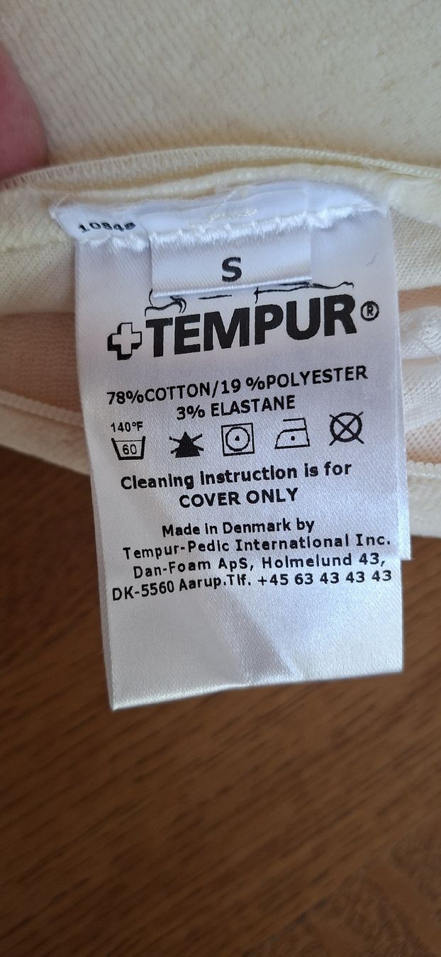 Tempur Kissen: Tempur Kissen – Gebraucht aus Niederbipp von Flix03 2