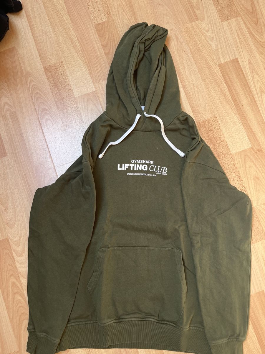 Gymshark Pullover & Sweatshirts: Gymshark Pullover Hoodie – Neu (gemäss Beschreibung) aus Müntschemier von leonie.3232