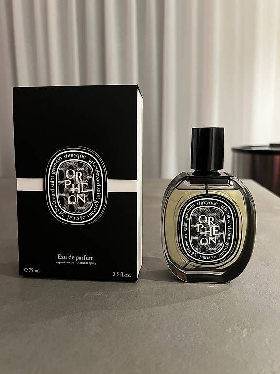 Profumi & Eau de Toilette: Diptyque Orphéon 75 ML – Usato da Aadorf venduto da Aleks99