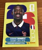 Panini FRA15 Ousmane Dembélé