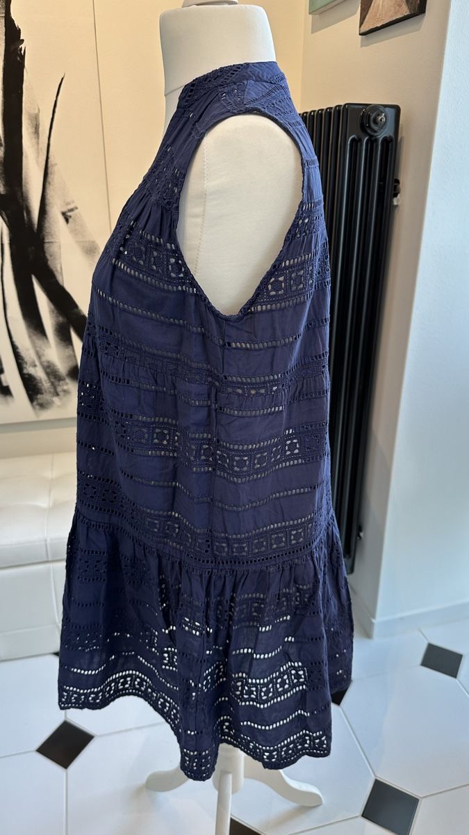 Kleider: Kleid Vilagallo blau – Gebraucht aus Neftenbach von panam4 1
