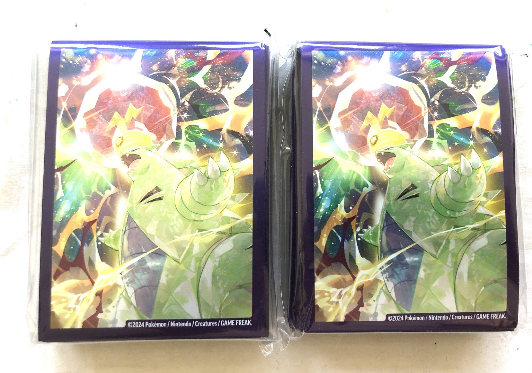 Pokémon Carte collezionabili: Pokémon Kartenhüllen - Neu & OVP - 2x 65 Stück – Nuovo e nell'imballaggio originale da Schaffhausen venduto da durruti