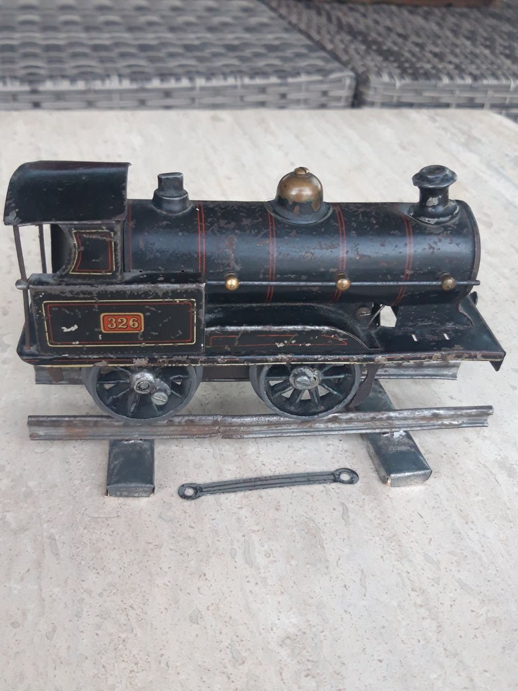 Modellini di ferrovie: Dampflokomotive Model – Usato da Olten venduto da Jestalobi 4