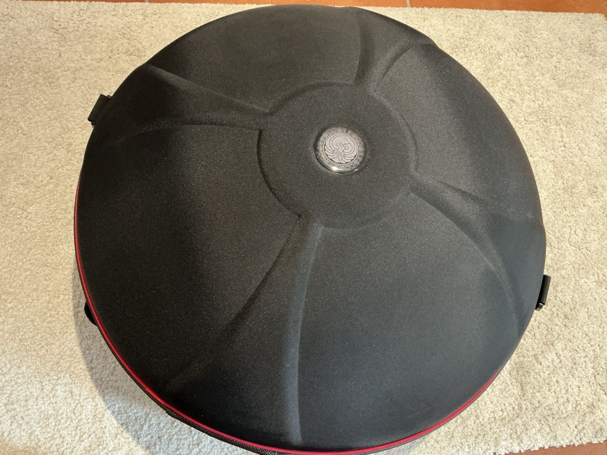 Musikinstrumente: HANDPAN BAG – Neu (gemäss Beschreibung) aus Müllheim Dorf von vieste77