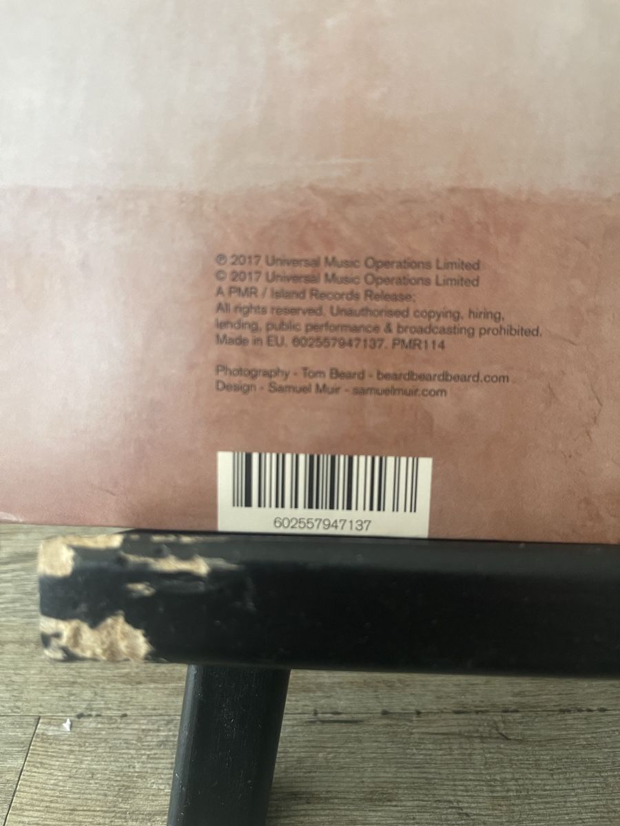 Dischi in vinile: Jessie Ware / Glasshouse  – Nuovo e nell'imballaggio originale da Dagmersellen venduto da stonefinger 2