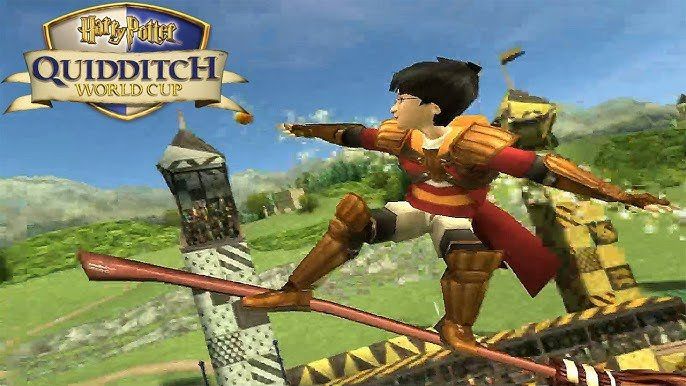 Sony Giochi: Harry Potter Quidditch Weltmeisterschaft  PS 2 – Usato da Schüpfheim venduto da Games_Spielkonsolen 6