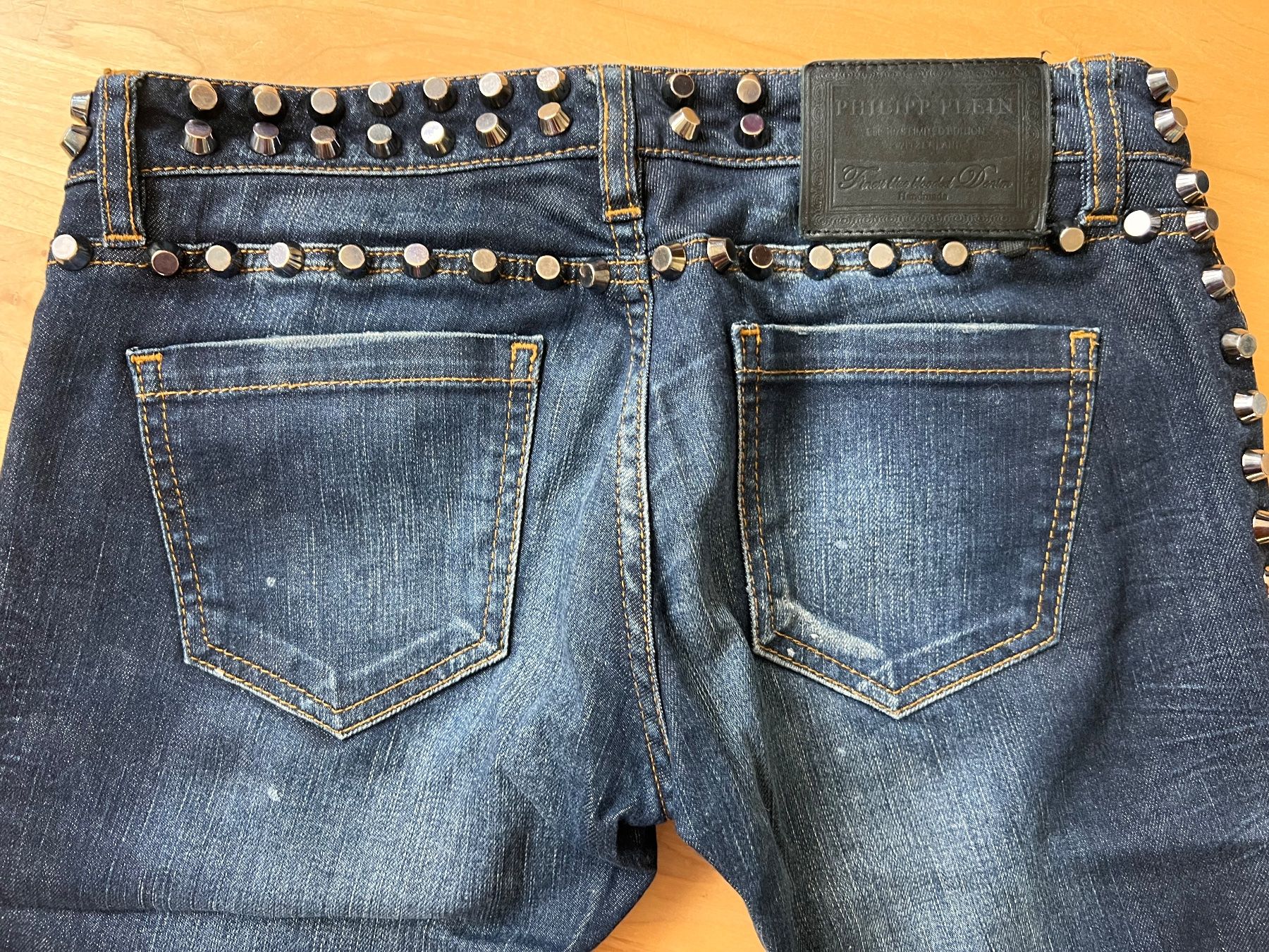 Philipp Plein Jeans: Philipp Plein Jeans, Gr. 26 – Gebraucht aus Küsnacht ZH von mar_tr9p 6