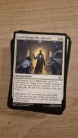 Magic The Gathering Mord in Karlov Manor Common Set (DE)