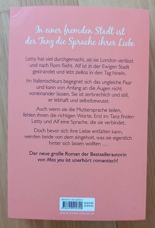 Bücher: Only you Alles beginnt in Rom von Kate Eberlen – Gebraucht aus Brügg BE von san_9mxh 1