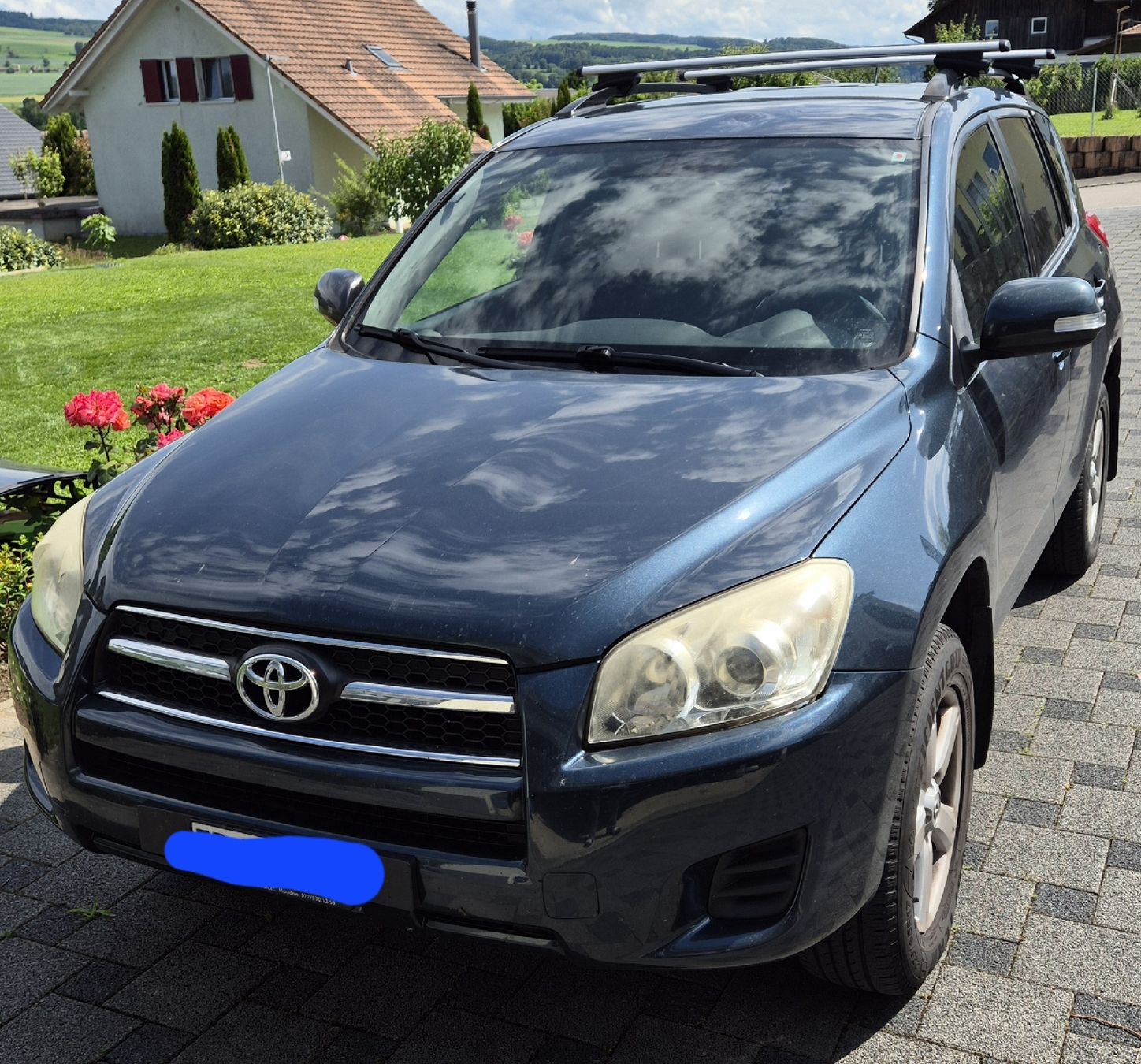 Toyota Automobili: Toyota Rav4 – Usato da Villeneuve FR venduto da mme_g6mv
