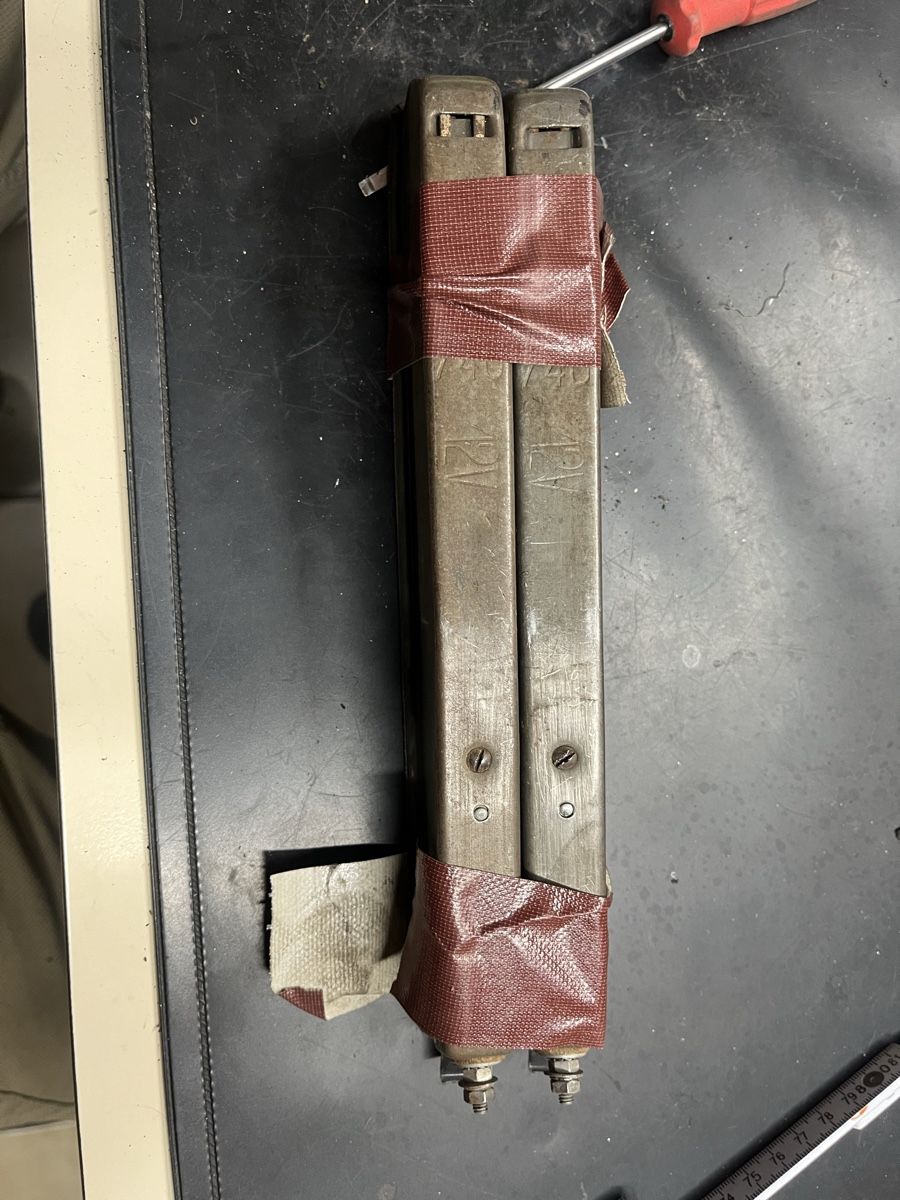 Tutti pezzi di ricambio auto: Winker 12 Volt Ducellier – Usato da Hedingen venduto da Walo1315 2