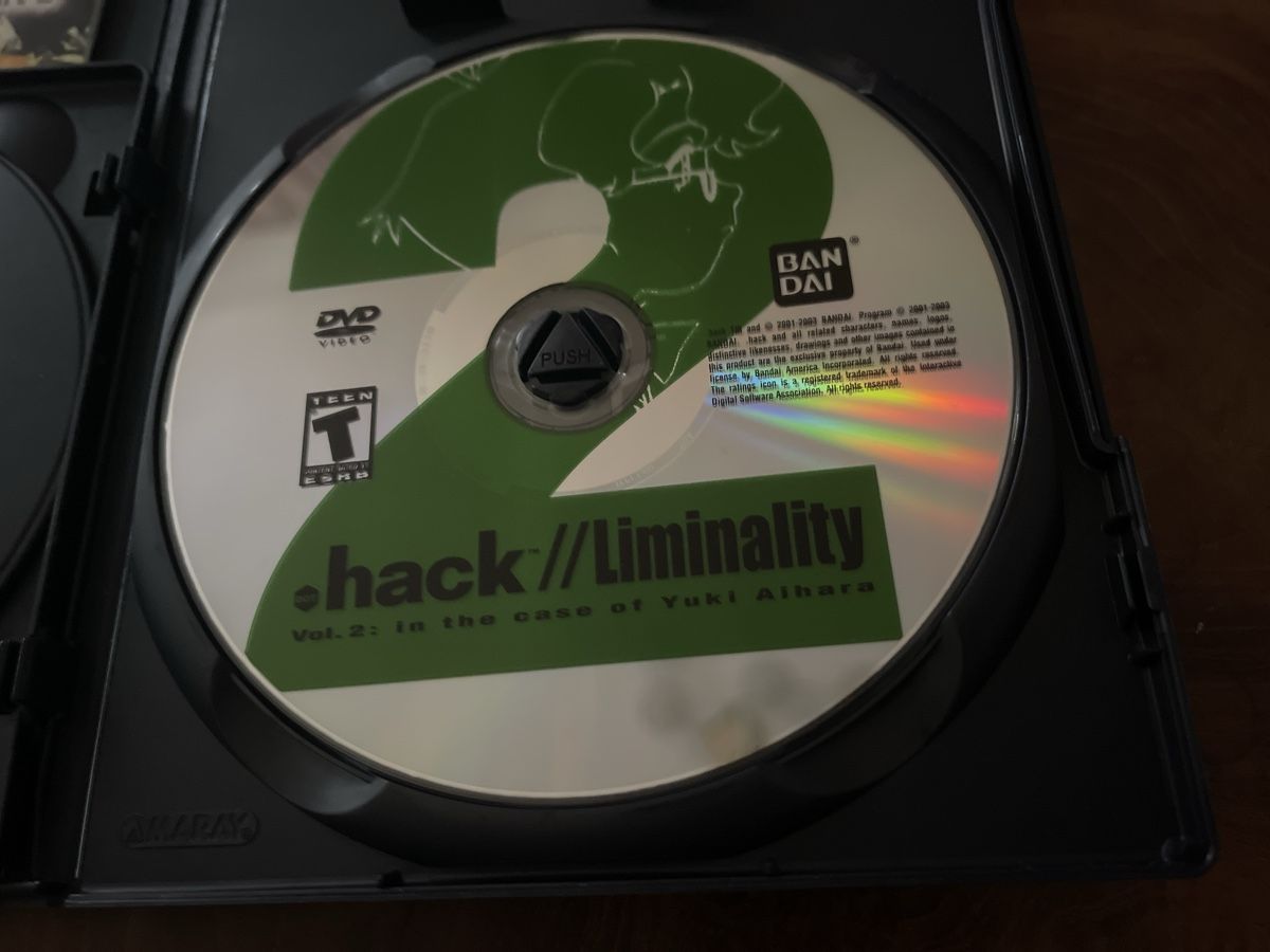Giochi: .hack Mutation Part 2 - PS2 - Complet! Comme neuf! – Nuovo (secondo la descrizione) da Renens VD venduto da fra_2rxn 3