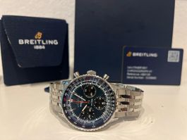 Breitling Navitimer B01 - Chronograph 41 - AB0139 NEU!