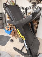 Gymrex Laufband GR-MG76 – 20 km/h – automatische Steigung