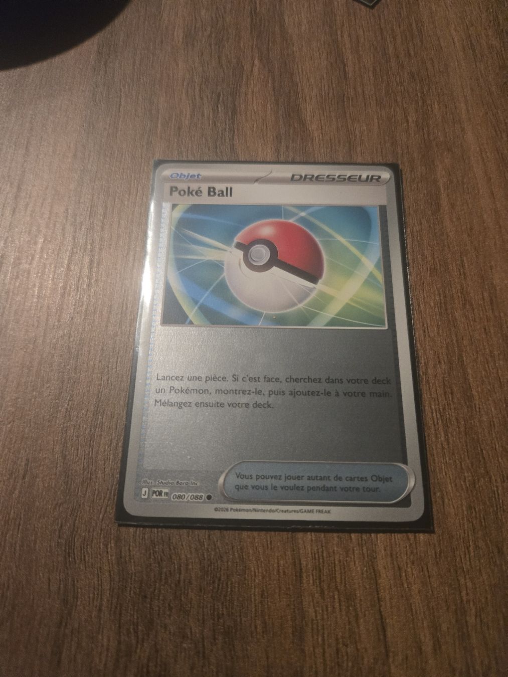 Pokémon Carte collezionabili: Équilibre parfait cartes objet FR – Nuovo e nell'imballaggio originale da Rossinière venduto da seb_68fd 2