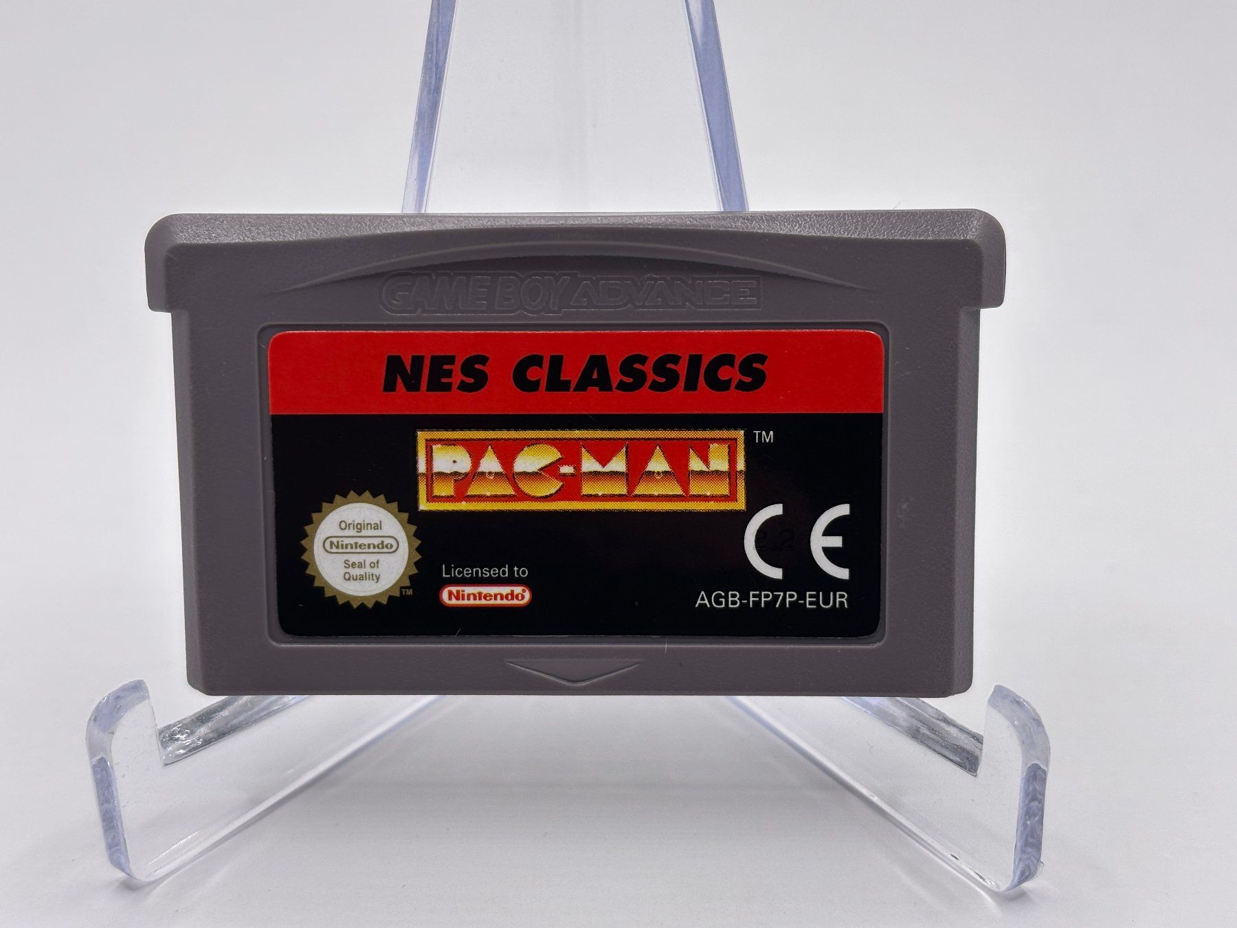 Giochi: GBA - NES Classics - Pac-Man – Usato da Allschwil venduto da Bullach