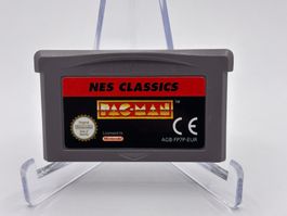 GBA - NES Classics - Pac-Man