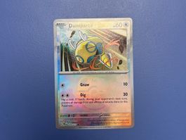 Dunsparce [Masterball] 079/131 Prismatic Evolution EN
