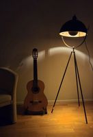 Pfister Captain Mini by Ridens Design Stehlampe (Neu)