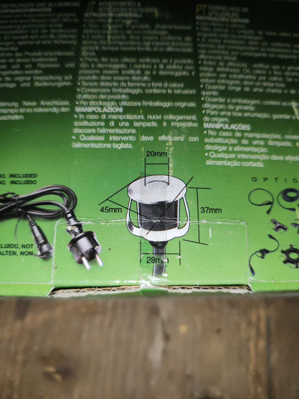 Lampade: Easy Connect beleuchtung – Nuovo (secondo la descrizione) da Ormalingen venduto da Seppli_007 2