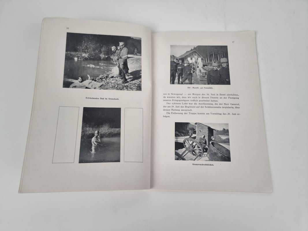 Libri: Buch Infanterie Regiment 22 – Usato da Urtenen-Schönbühl venduto da Restwert_Schoenbuehl 1