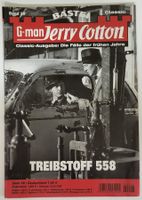 Jerry Cotton (Krimi-Hefte Classic) 11Stück