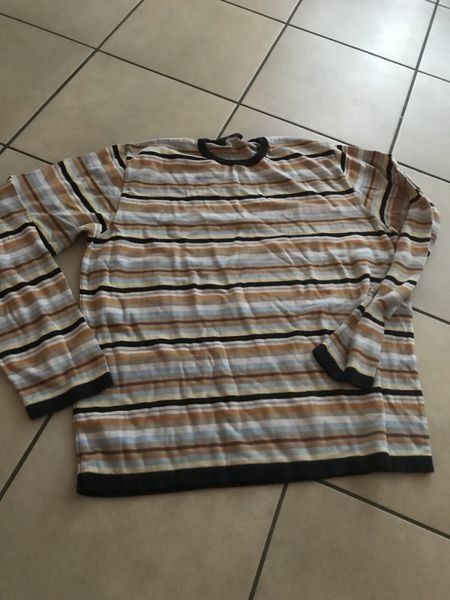 Pulls & Sweat-shirts: Damen Pullover 100% Baumwolle L – D'occasion à Bergdietikon par antovale