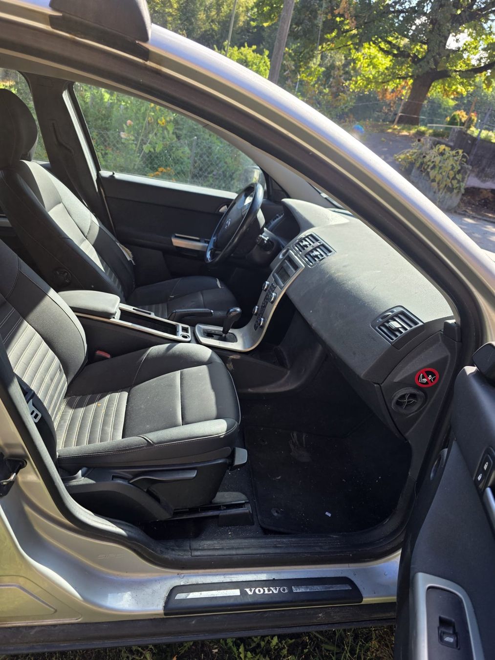 Volvo Autos: Volvo V50 2.4l – Defekt aus Mühledorf SO von Fam.Lehmann 5