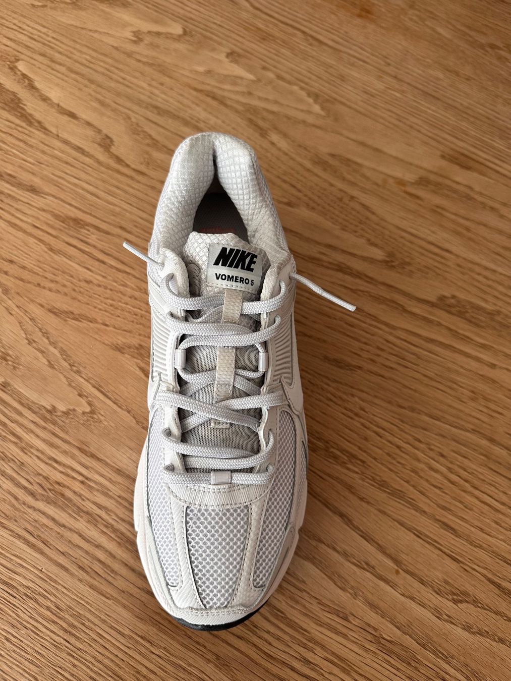 Nike Scarpe da uomo: Nike Vomero 5 weiss – Nuovo e nell'imballaggio originale da Burgdorf venduto da Lindorkugel76 4
