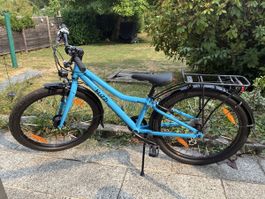 Kinderfahrrad Flizzi 24 / vélo enfant Flizzi 24
