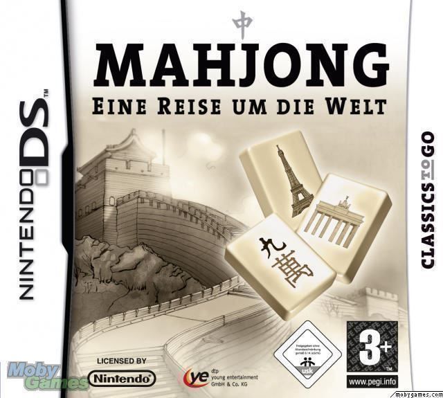Nintendo Giochi: 😎Mahjong Eine Reise um die Welt DS – Usato da Schüpfheim venduto da Games_Spielkonsolen